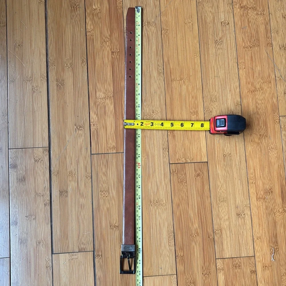 Reversible Boys Belt - Chaps XS